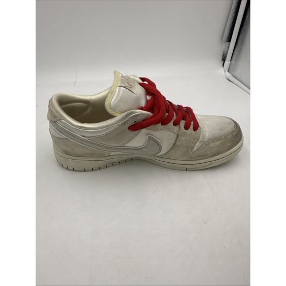 Size 9 - Nike Dunk Premium SB Low City of Love Collection - Light Bone main image 6